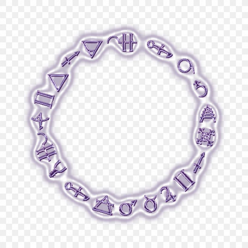 Magic Circle Evocation Demon, PNG, 1024x1024px, Magic Circle, Amethyst, Area, Body Jewelry, Bracelet Download Free