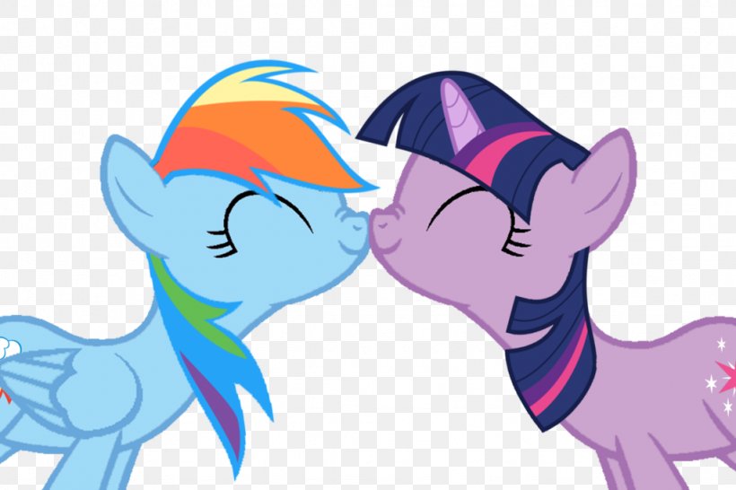 Rainbow Dash Twilight Sparkle Pinkie Pie Pony Rarity, PNG, 1024x683px, Watercolor, Cartoon, Flower, Frame, Heart Download Free
