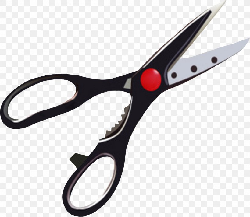 Scissors Hair-cutting Shears Clip Art, PNG, 1302x1133px, Scissors, Hair, Hair Shear, Haircutting Shears, Hardware Download Free