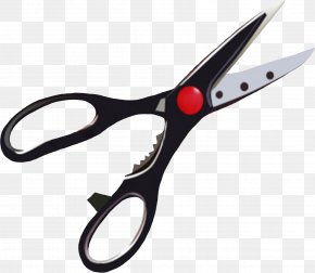 Scissors - Scissors Hair-cutting Shears Clip Art PNG