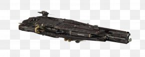 Large Ship Anchor System - Ship Fractured Space Weapon Game Navy PNG