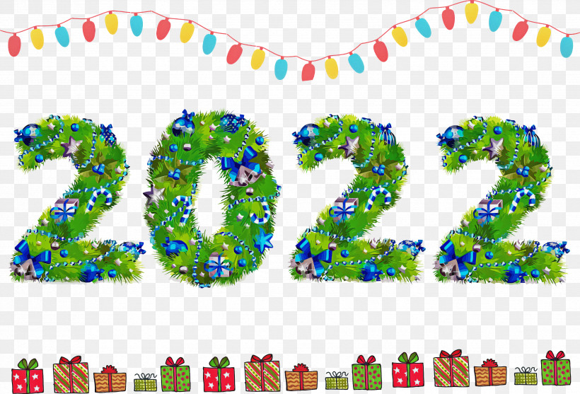 2022 New Year 2022 Happy 2022 New Year, PNG, 3463x2356px, Number, Geometry, Line, Mathematics, Meter Download Free