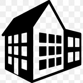 House - 3D Print Canal House Building PNG