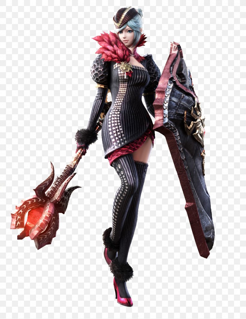 Aion Cleric Dungeons & Dragons Desktop Wallpaper PNG