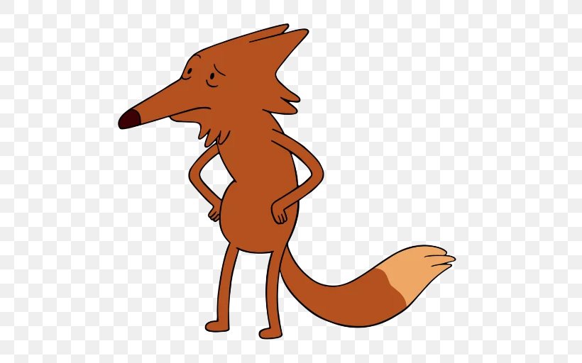 Boobafina Mr. Fox Finn The Human, PNG, 512x512px, Boobafina, Adventure Time, Beak, Carnivoran, Cartoon Download Free