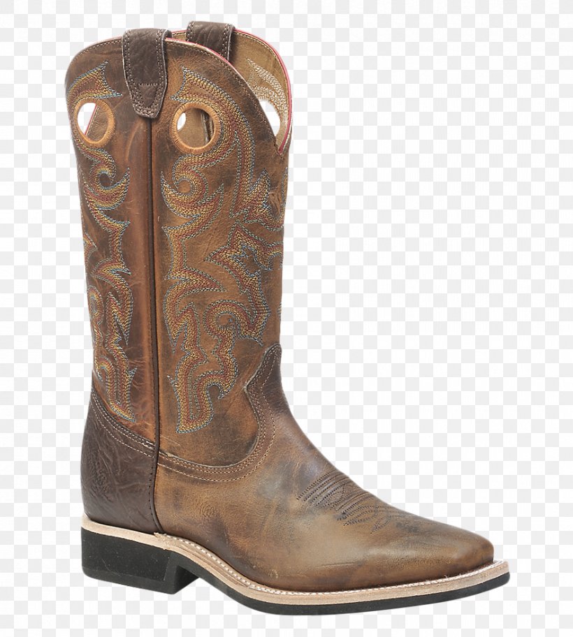Cowboy Boot Justin Boots Shoe Leather, PNG, 885x985px, Cowboy Boot, Ariat, Boot, Brown, Clothing Download Free