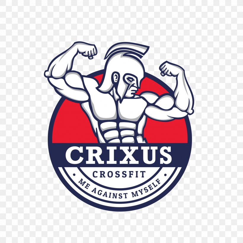 Logo CrossFit 4 L Crixus Crossfit Crossfit Tupac 0, PNG, 1923x1923px, 2018, Logo, Argentina, August, Crest Download Free