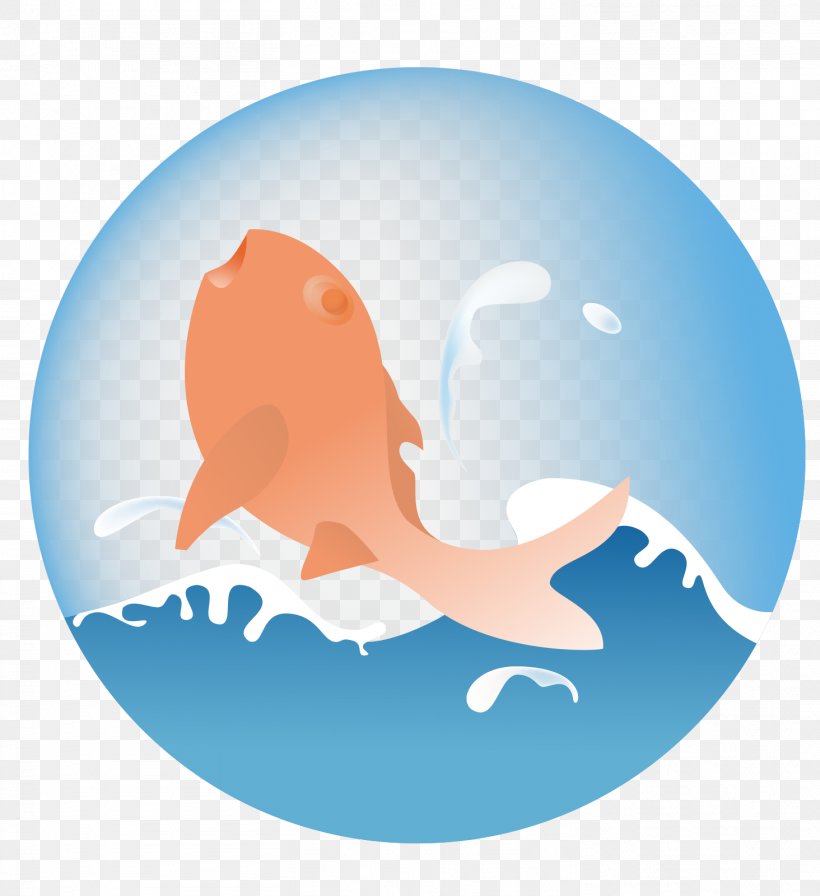 Logo Fish Icon, PNG, 1464x1600px, Logo, Blue, Creativity, Designer, Fish Download Free