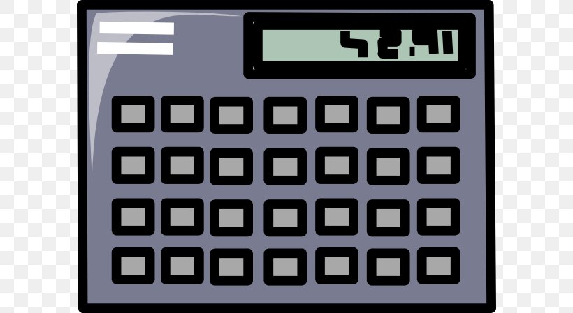 Scientific Calculator Clip Art, PNG, 600x449px, Calculator, Brand, Calculation, Computer Keyboard, Electronic Instrument Download Free