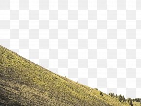 Pasture Wall - Sky Grass Grassland Green Hill PNG
