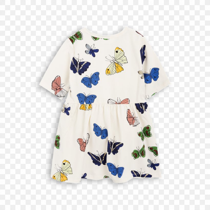 Sleeve Dress T-shirt Outerwear Blouse, PNG, 1024x1024px, Watercolor, Cartoon, Flower, Frame, Heart Download Free