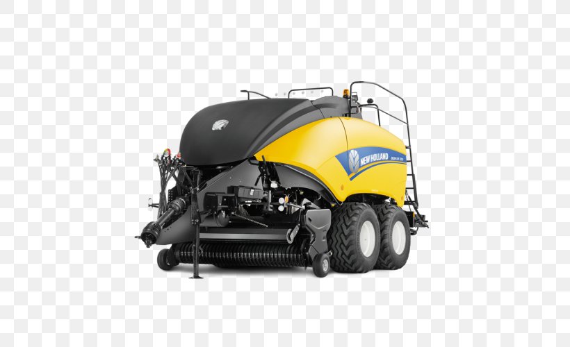 Baler New Holland Agriculture Farm Tractor Case IH, PNG, 500x500px, 132 Scale, Baler, Agricultural Machinery, Agriculture, Automotive Design Download Free