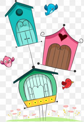 Birdcage - Bird Royalty-free Nest Box PNG
