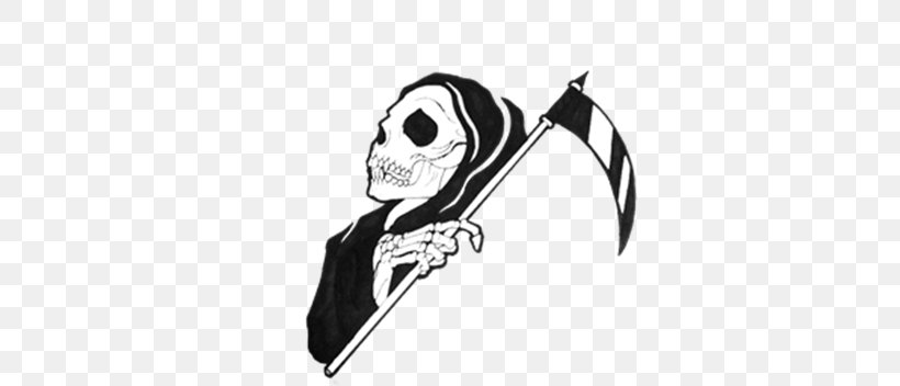 Black Death Drawing Scythe, PNG, 352x352px, Death, Aesthetics, Art, Black, Black And White Download Free