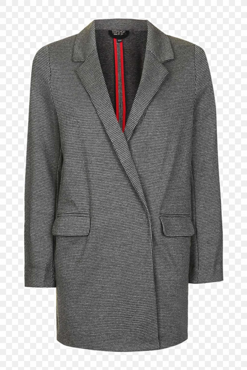 Blazer Overcoat Suit Outerwear Grey, PNG, 1020x1530px, Blazer, Black, Button, Clothing, Coat Download Free
