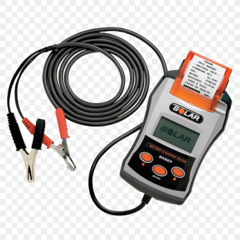 Car Meter System Testing Automotive Battery, PNG, 1100x1100px, Car, Automotive Battery, Battery, Cable, Electronics Accessory Download Free