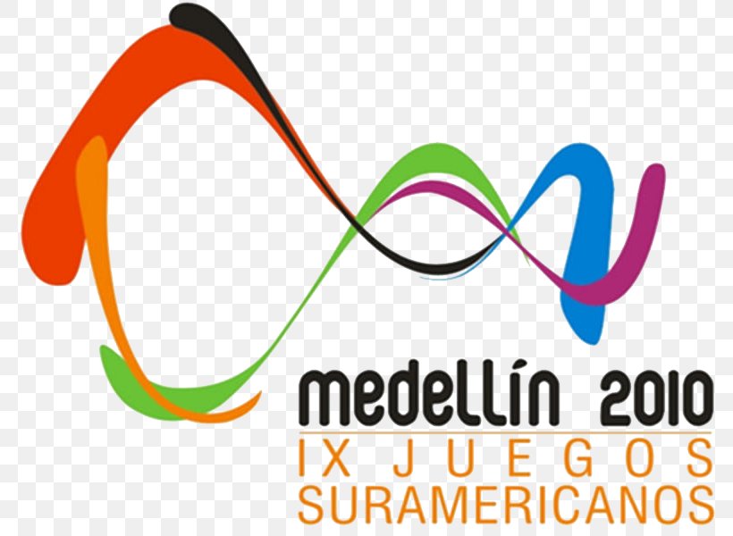 Colombia En Los Juegos Suramericanos De 2010 Logo Pan American Games ODESUR Cochabamba, PNG, 800x600px, Logo, Area, Brand, Cochabamba, Diagram Download Free
