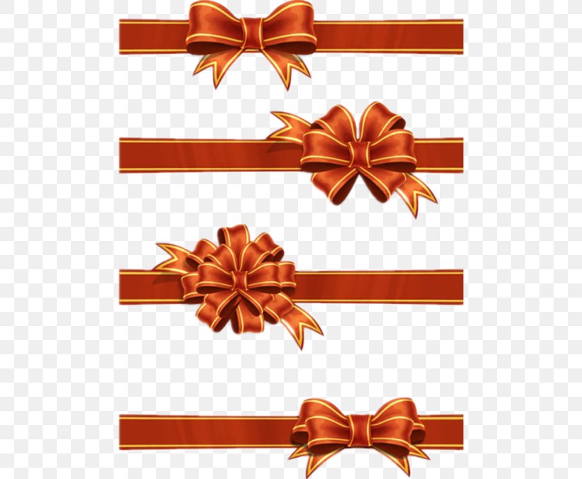 Computer File, PNG, 486x676px, Ribbon, Gift, Layers, Orange, Peach Download Free