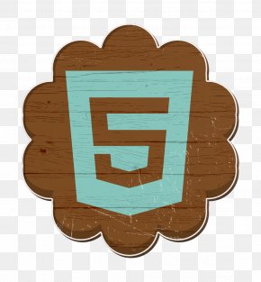 Label Sticker - Flower Icon Html5 Icon Internet Icon PNG