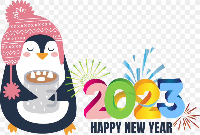 Happy New Year, PNG, 4235x2866px, 2023 Happy New Year, 2023 New Year, Happy New Year Download Free