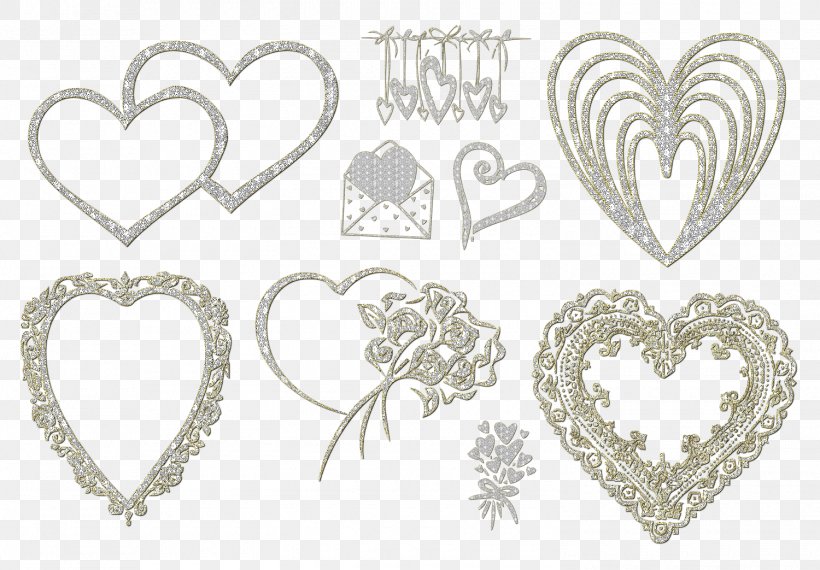 Heart Black And White Clip Art, PNG, 1500x1043px, Watercolor, Cartoon, Flower, Frame, Heart Download Free