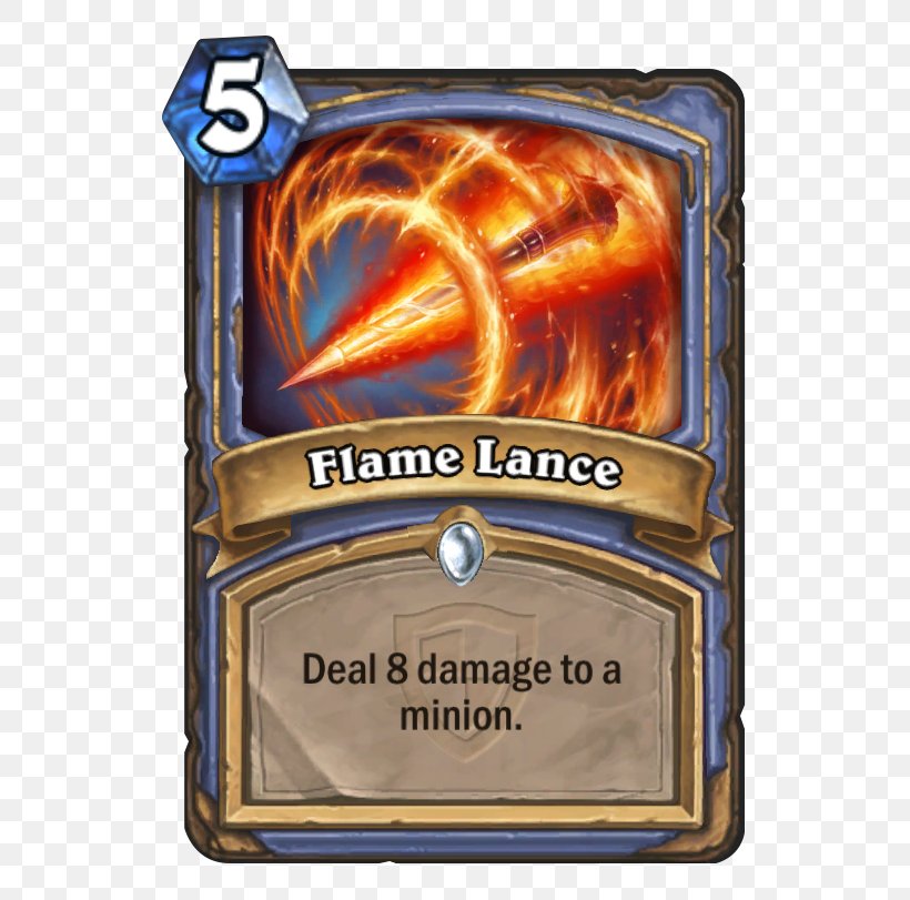 Hearthstone Flame Lance Game World Of Warcraft Kobold, PNG, 567x811px, Hearthstone, Battlenet, Blizzard Entertainment, Fire, Game Download Free