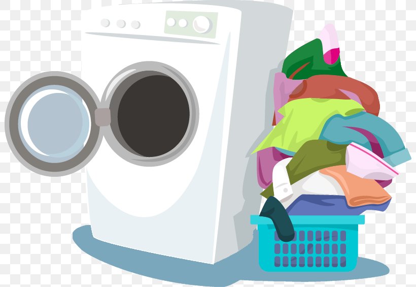 Laundry Washing Machines Clothes Dryer, PNG, 802x565px, Laundry, Cleaning, Clothes Dryer, Clothes Line, Clothing Download Free
