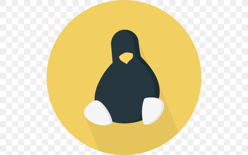 Linux, PNG, 512x512px, Linux, Beak, Bird, Computer Network, Flightless Bird Download Free