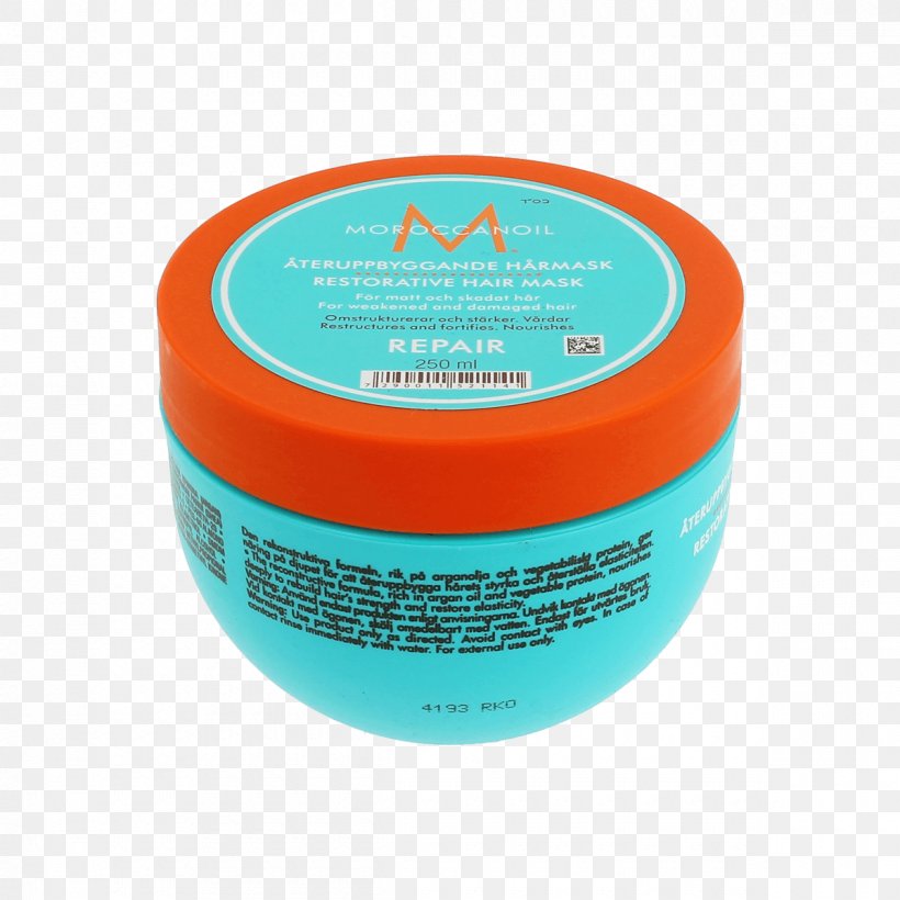 Moroccanoil Restorative Hair Mask Hair Care Moroccanoil Moisture Repair Conditioner Moroccanoil Intense Hydrating Mask, PNG, 1200x1200px, Moroccanoil Restorative Hair Mask, Cream, Hair, Hair Care, Hair Conditioner Download Free