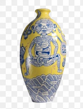 Yellow Vase Jar - Museum Of Contemporary Art Australia Royal Academy Of Arts Artist Pottery Ceramic PNG