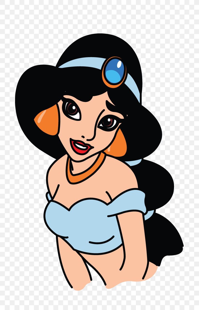 Princess Jasmine Rapunzel Aladdin Tiana Pocahontas, PNG, 720x1280px, Watercolor, Cartoon, Flower, Frame, Heart Download Free
