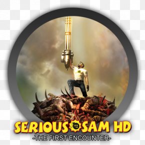 Serious Sam The Random Encounter - Serious Sam HD: The First Encounter Serious Sam HD: The Second Encounter Serious Sam: The First Encounter Serious Sam 3: BFE Serious Sam HD: Gold Edition PNG