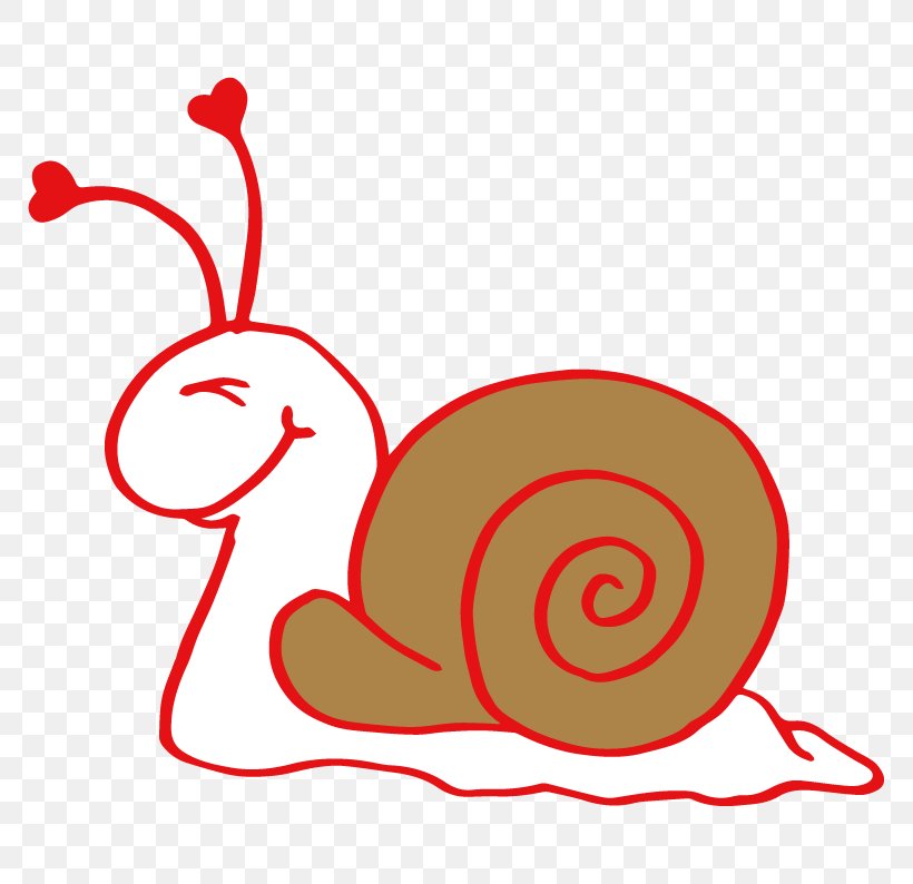 Snail Gastropods Romanticism Clip Art, PNG, 794x794px, Watercolor, Cartoon, Flower, Frame, Heart Download Free