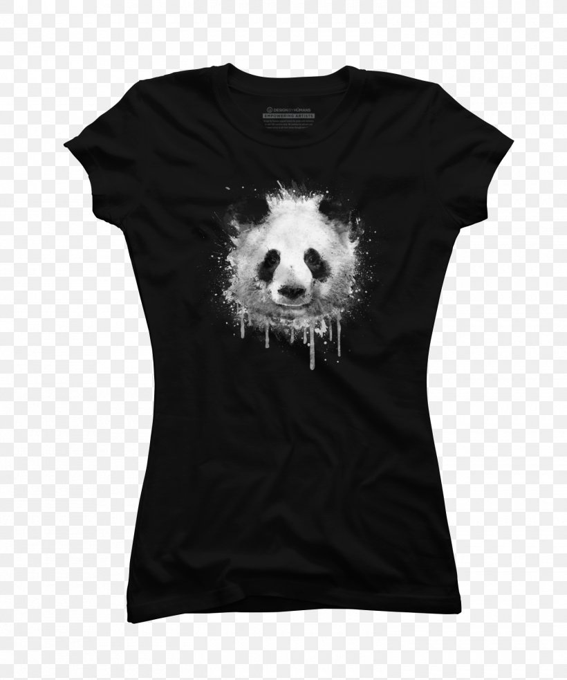 T-shirt Sleeve Hoodie Fashion, PNG, 1500x1800px, Tshirt, Black, Brand, Clothing, Design By Humans Download Free