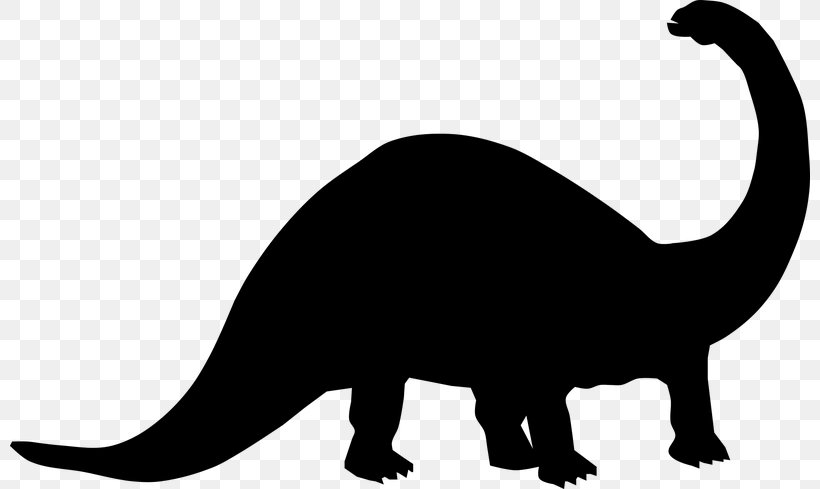 Tyrannosaurus Dinosaur Parasaurolophus Clip Art, PNG, 800x489px, Tyrannosaurus, Black And White, Carnivoran, Cat, Cat Like Mammal Download Free