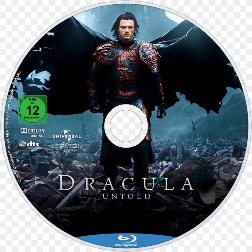 Count Dracula Blu-ray Disc Film DVD, PNG, 1000x1000px, Dracula, Bluray Disc, Count Dracula, Digital Copy, Dracula Untold Download Free