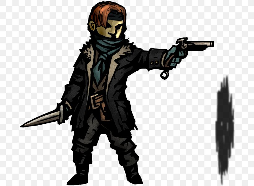 Darkest Dungeon Dark Souls Highwayman Red Hook Studios Dungeon Crawl, PNG, 698x600px, Darkest Dungeon, Action Figure, Brigandage, Character, Dark Souls Download Free