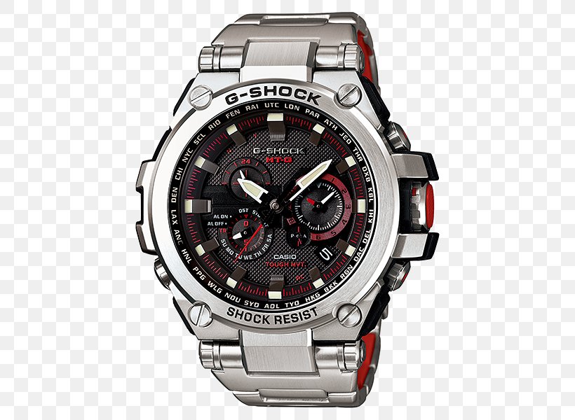 G-Shock Shock-resistant Watch Casio Baselworld, PNG, 500x600px, Gshock, Baselworld, Brand, Casio, Casio Oceanus Download Free