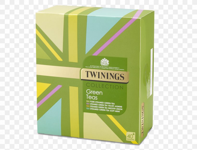 Green Tea Infusion Twinings Flavor, PNG, 1960x1494px, Tea, Black Tea, Box, Brand, Flavor Download Free