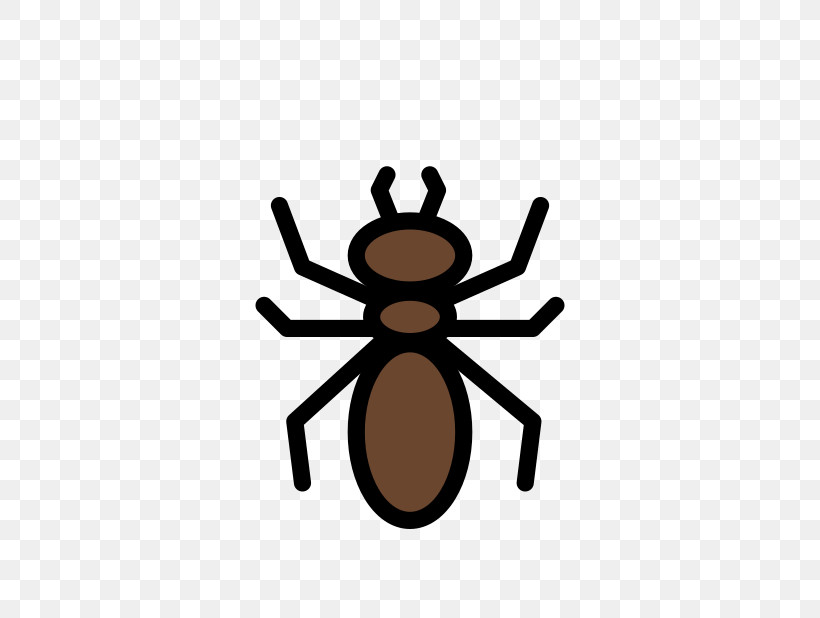 Insect Ant Emoji Icon Typography, PNG, 618x618px, 9 Lipstick, Insect, Ant, Emoji, Fire Ant Download Free