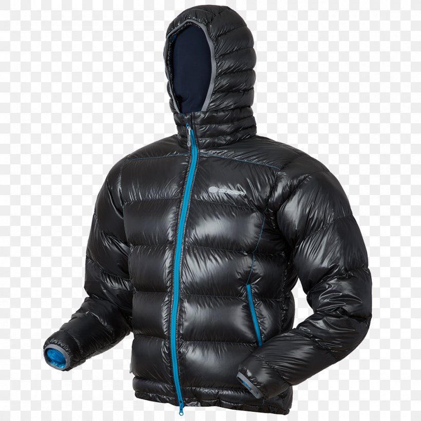 Jacket Clothing Hood Daunenjacke Gilets, PNG, 1000x1000px, Jacket, Clothing, Daunenjacke, Electric Blue, Gilets Download Free