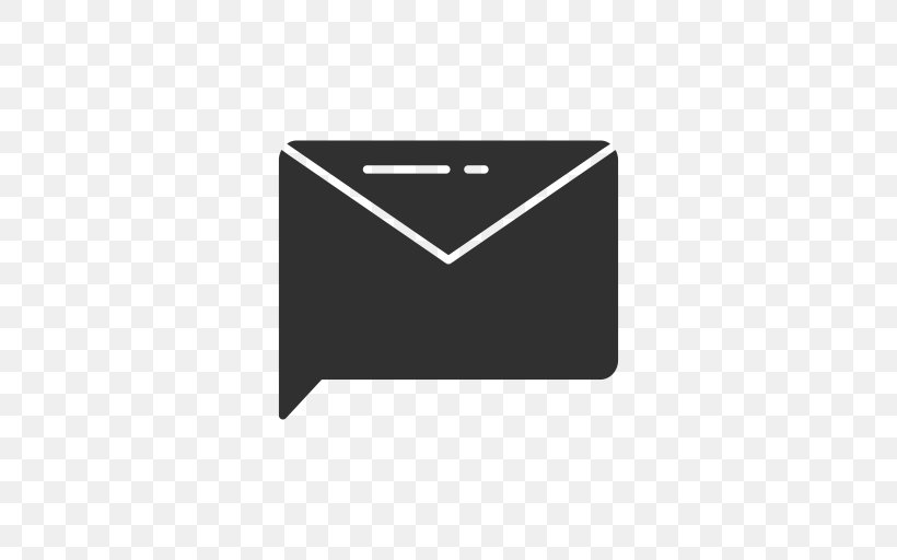 Message Email, PNG, 512x512px, Message, Black, Brand, Email, Information Download Free