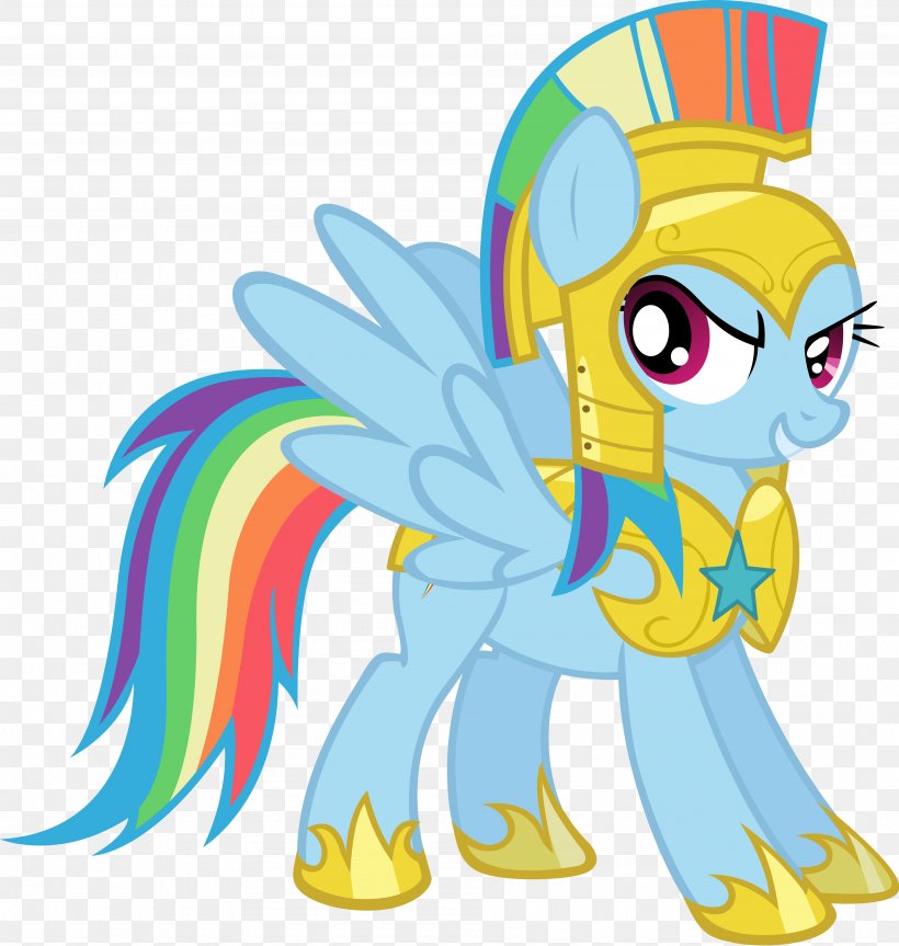 Rainbow Dash Pinkie Pie Pony Applejack Twilight Sparkle, PNG, 3799x4000px, Rainbow Dash, Animal Figure, Applejack, Area, Art Download Free