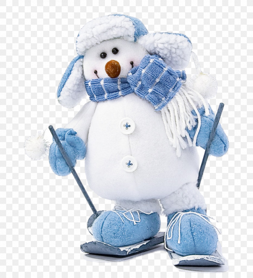 Snowman, PNG, 932x1024px, Stuffed Toy, Plush, Snowman, Toy Download Free