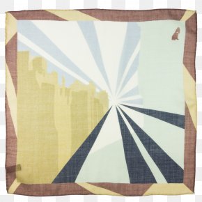 Silk Bow - Christian Kimber Einstecktuch Pocket Textile Pattern PNG