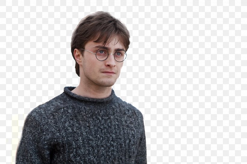 Daniel Radcliffe Harry Potter And The Deathly Hallows – Part 1 Garrï Potter Lord Voldemort, PNG, 1440x960px, Daniel Radcliffe, Chin, Eyewear, Fictional Universe Of Harry Potter, Gentleman Download Free