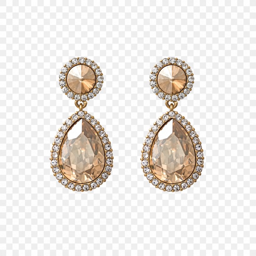 Earring Jewellery Gold Kundan Rose, PNG, 1000x1000px, Earring, Bijou, Clothing, Clothing Accessories, Colored Gold Download Free