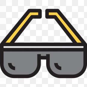 Sunglasses - Eyewear Sunglasses Icon PNG