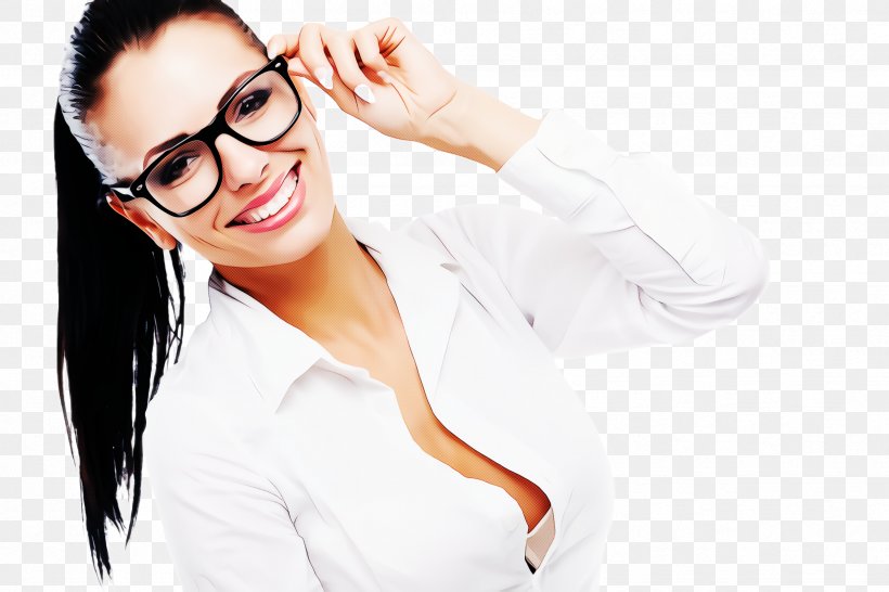Glasses, PNG, 2448x1632px, Eyewear, Beauty, Chin, Forehead, Gesture Download Free