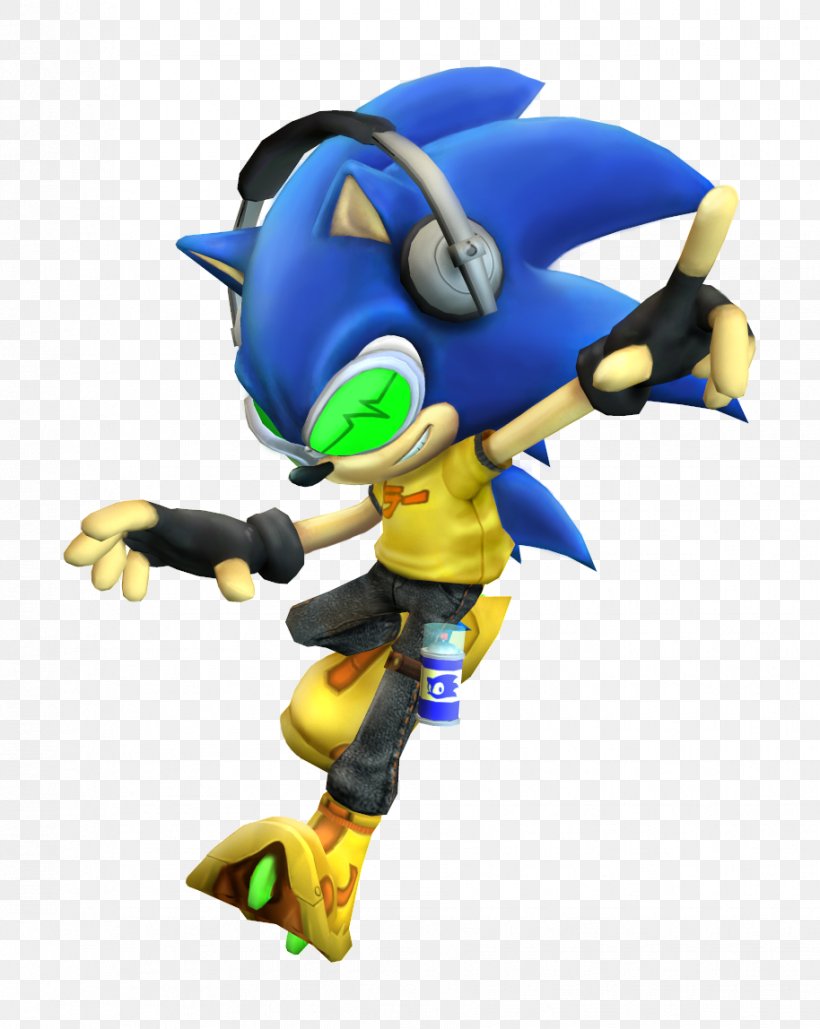 Jet Set Radio Project M Sonic The Hedgehog Super Smash Bros. Brawl Sonic & Sega All-Stars Racing, PNG, 914x1148px, Jet Set Radio, Action Figure, Fictional Character, Figurine, Knuckles The Echidna Download Free